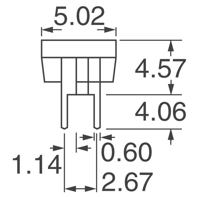 IRFU9120PBF Vishay Siliconix  Transistors - FET MOSFET - Simples